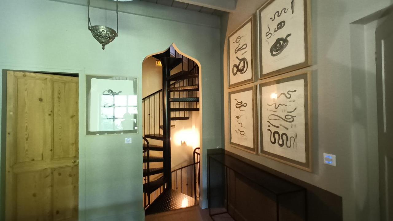 Ferienhaus Le Complot : Maison Privee En Plein Coeur D'avignon