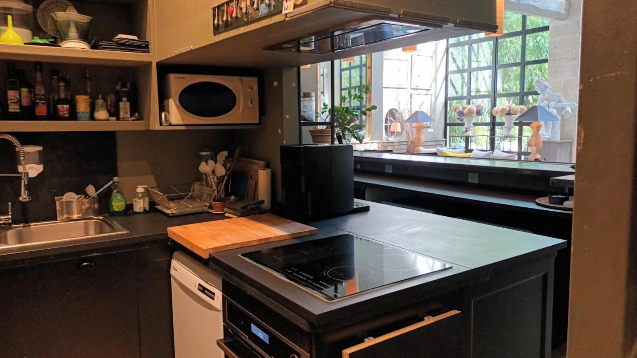 Le Complot : Maison Privee En Plein Coeur D'avignon Ferienhaus Avignon