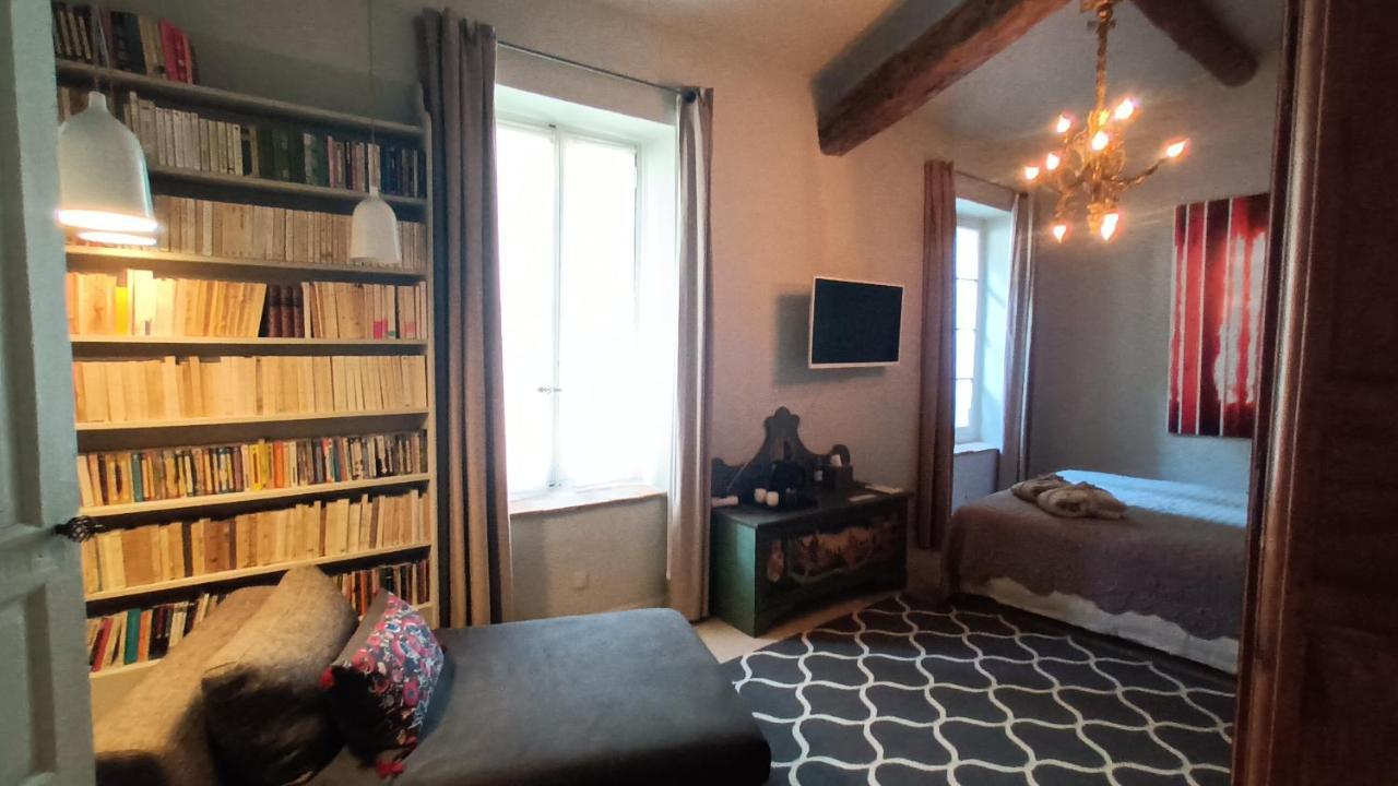 Ferienhaus Le Complot : Maison Privee En Plein Coeur D'avignon
