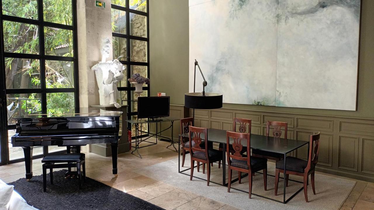 Le Complot : Maison Privee En Plein Coeur D'avignon * Avignon